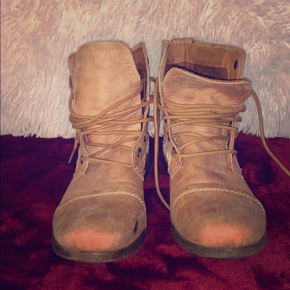 I sell a few booties